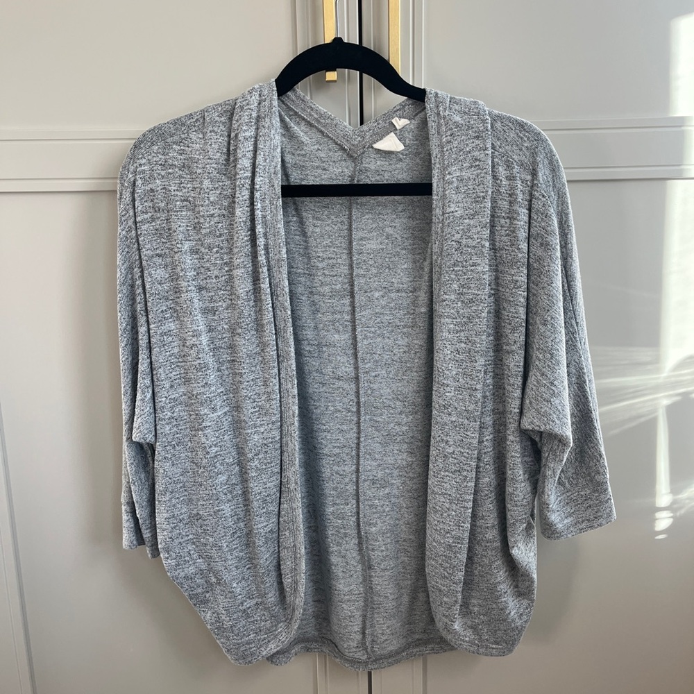 Gray Women's Sweater
